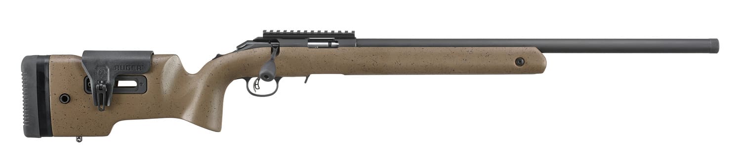 Ruger American Rimfire Long-Range Target Rifle