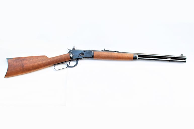 Winchester Model 1892 rifle