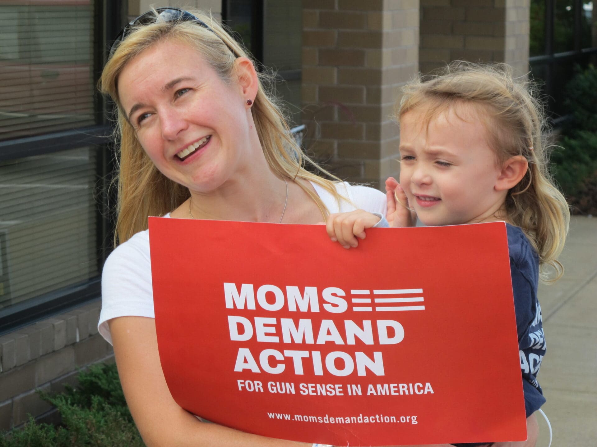 Maryland moms demand action