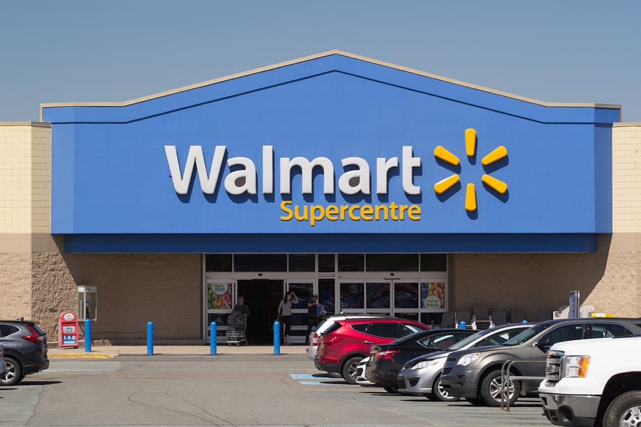 Walmart Wichita Falls incident