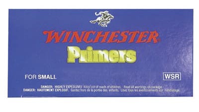 winchester primers