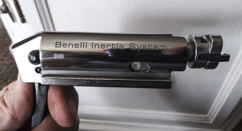 Benelli Montefeltro shotgun