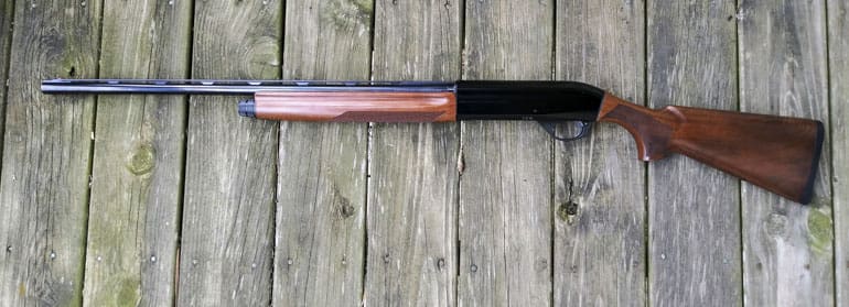 Benelli Montefeltro shotgun