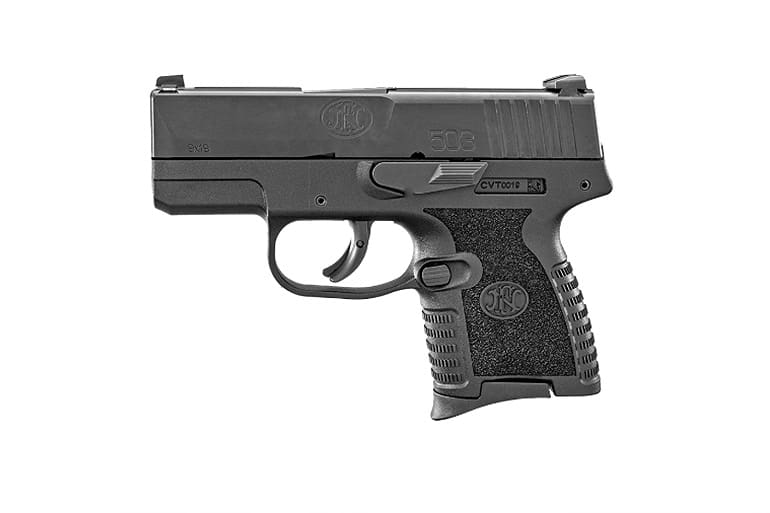 FN 503 9mm pistol