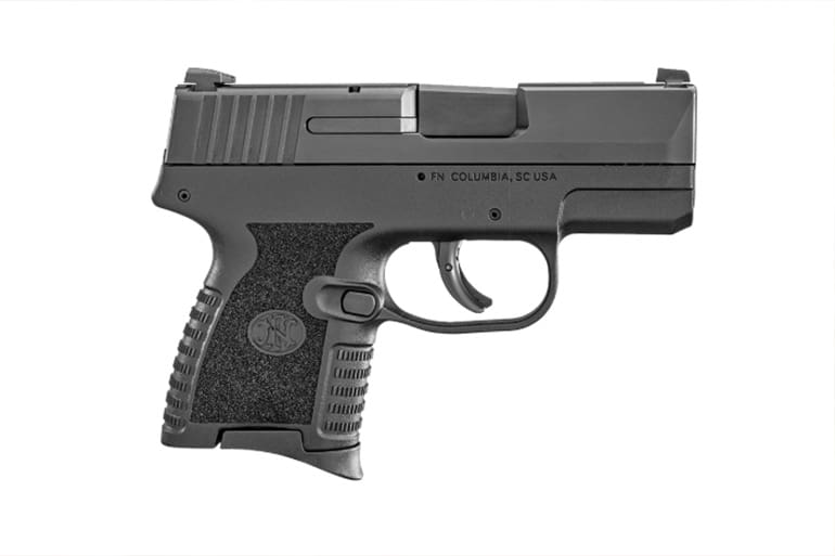 FN 503 9mm pistol