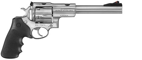 Ruger Supre Redhawk revolver