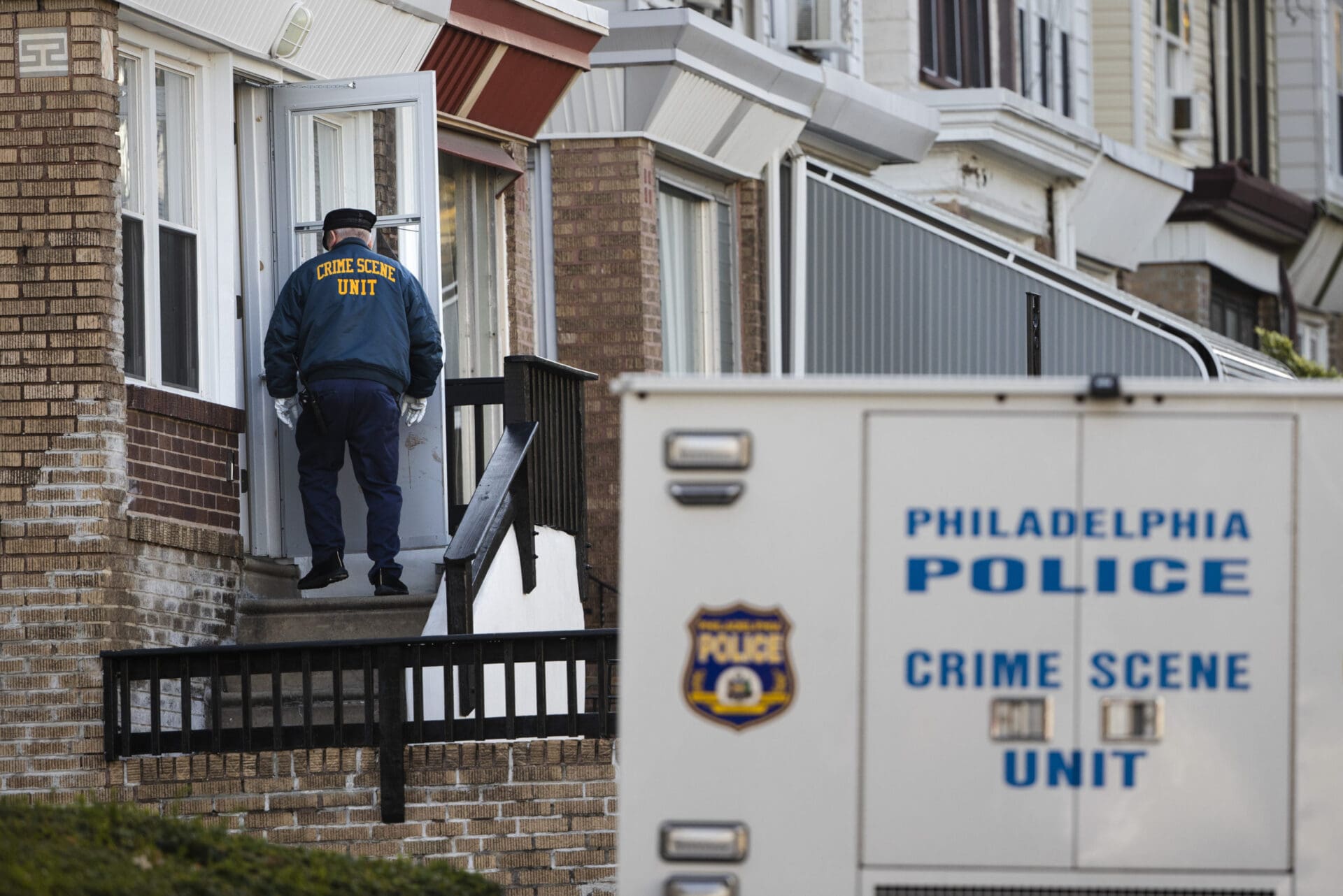 Philadelphia Police Arrest coronavirus crimes