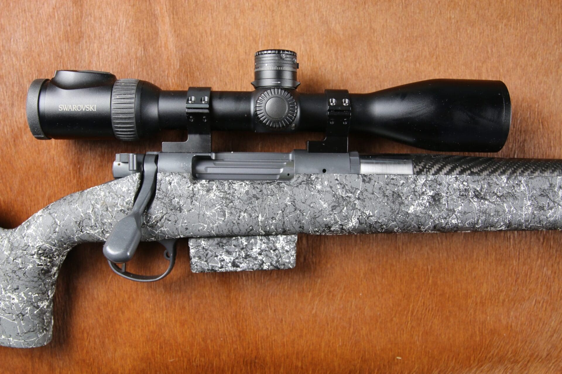 H-S Precision PLC long range rifle