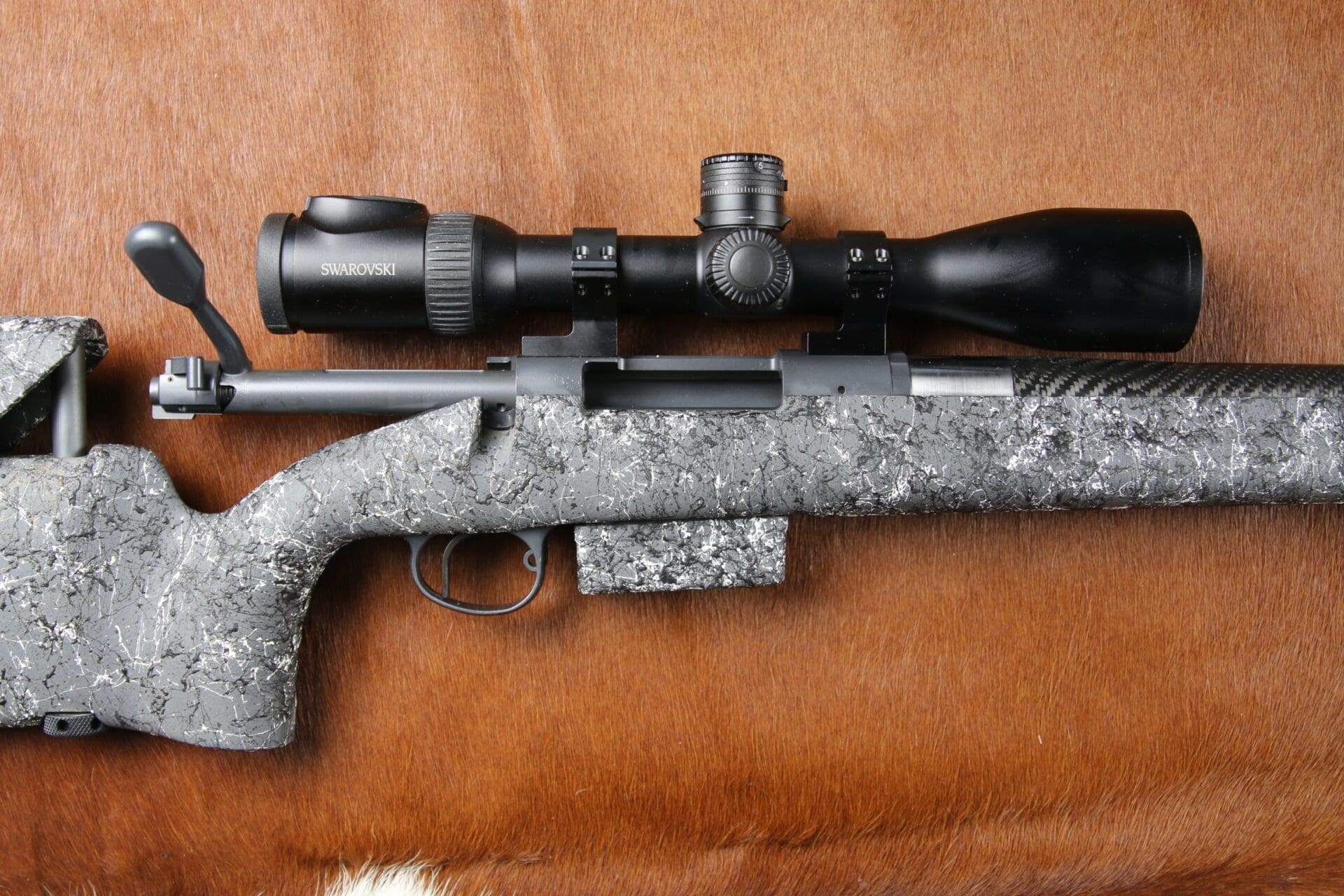 H-S Precision PLC long range rifle