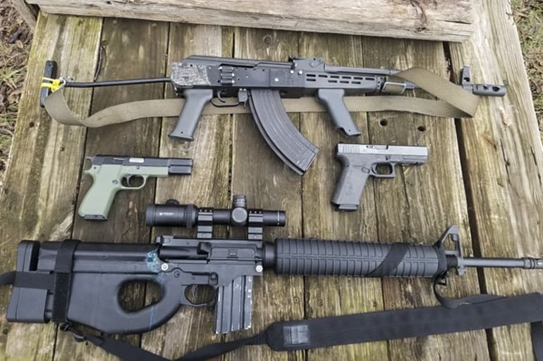 3d printed guns ivan