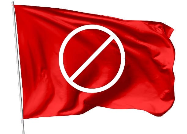 No Red Flag Laws
