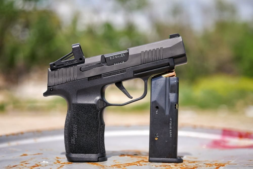 Gun Review: SIG SAUER P365 XL.