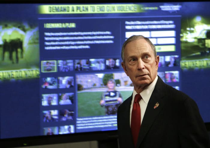 Michael Bloomberg Everytown