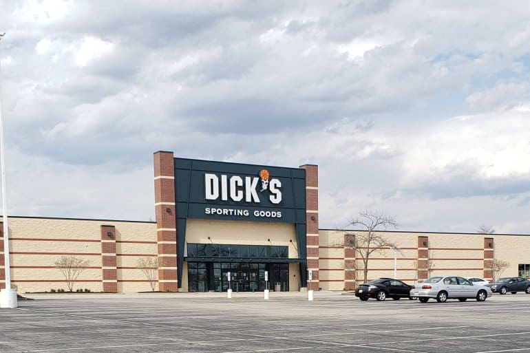Dick's Sporting Goods by Boch