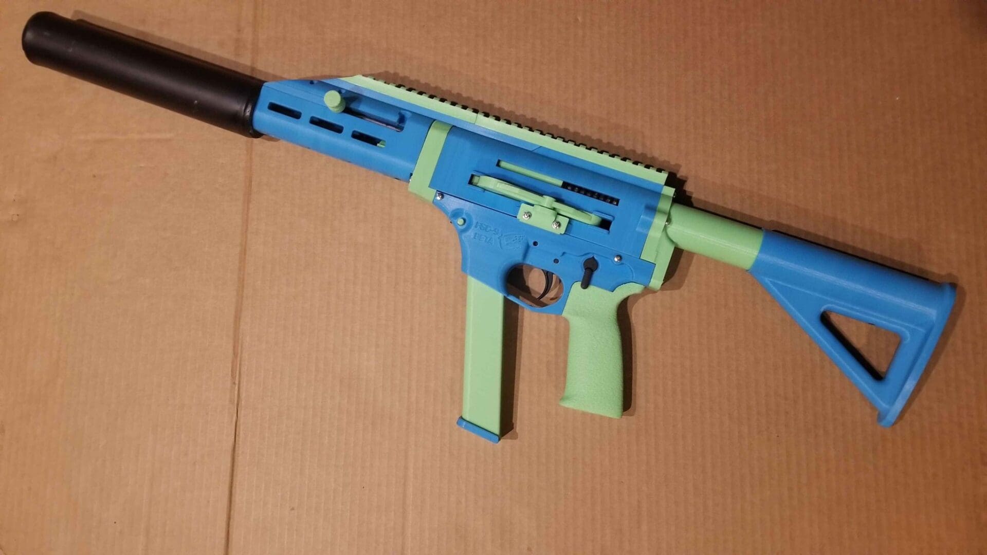 FGC-9 3D gun