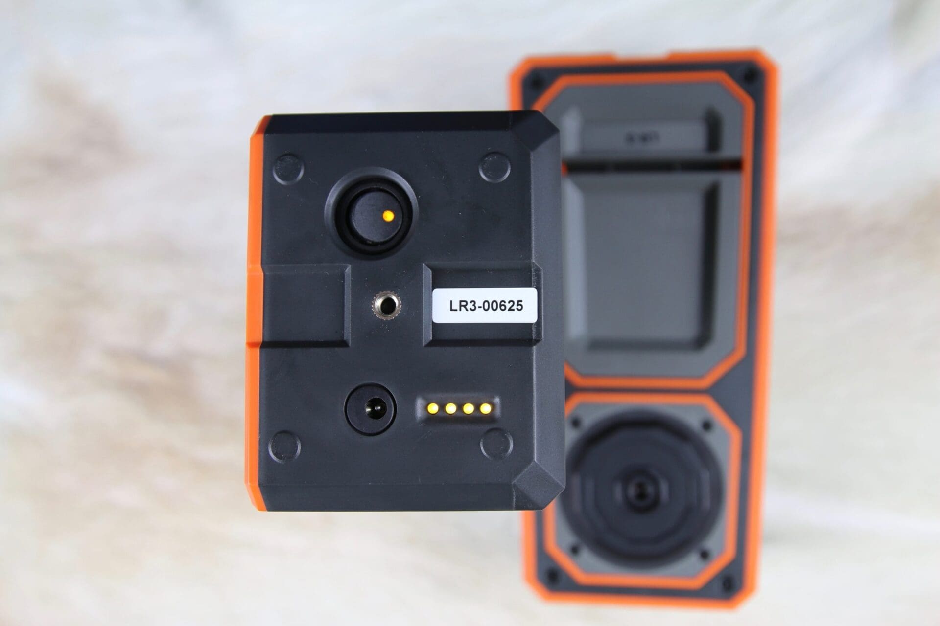 Longshot LR-3 2 Mile UHD Target Camera