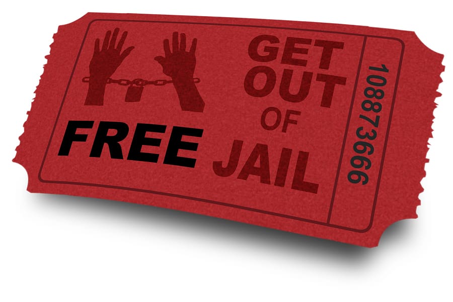 Get Out Of Jail Free