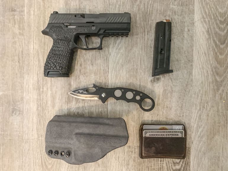 SIG SAUER P320 Carry Small