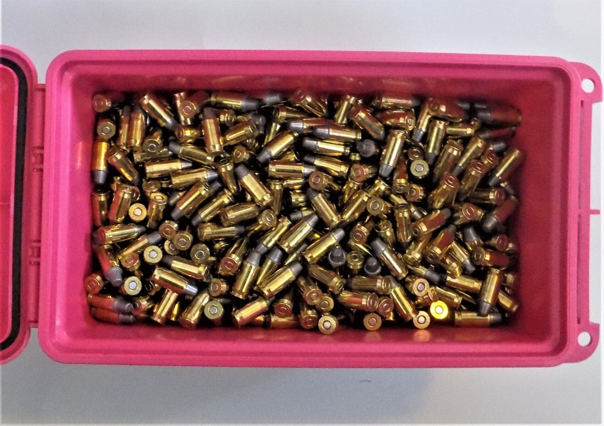 How To Store Ammo