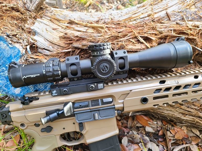 Primary Arms GLx 2.5-10X44mm Riflescope (image courtesy JWT for thetruthaboutguns.com)