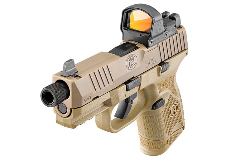 509 compact tactical