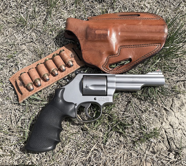 Smith & Wesson Model 69 .44 Magnum