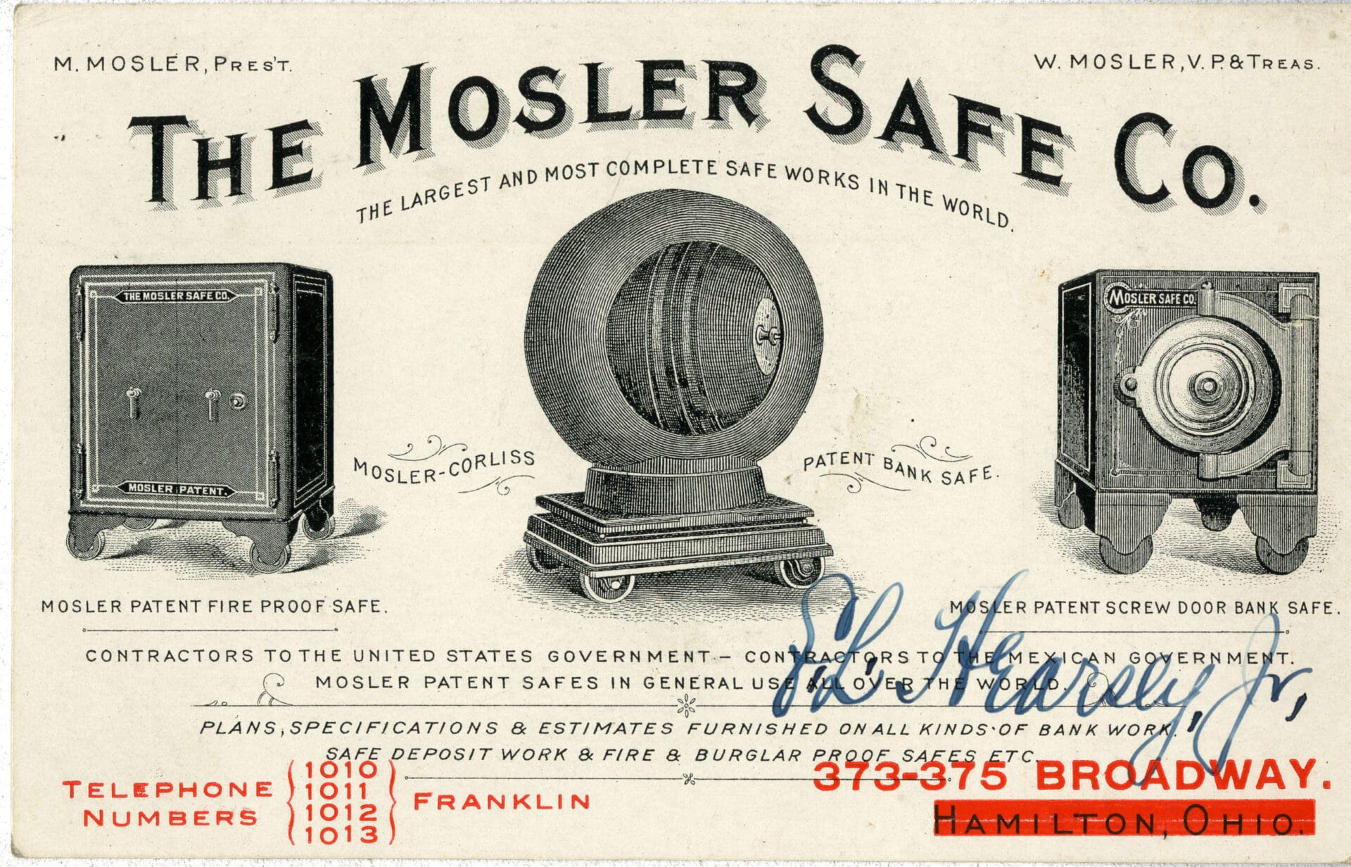 Mosler Safe Company