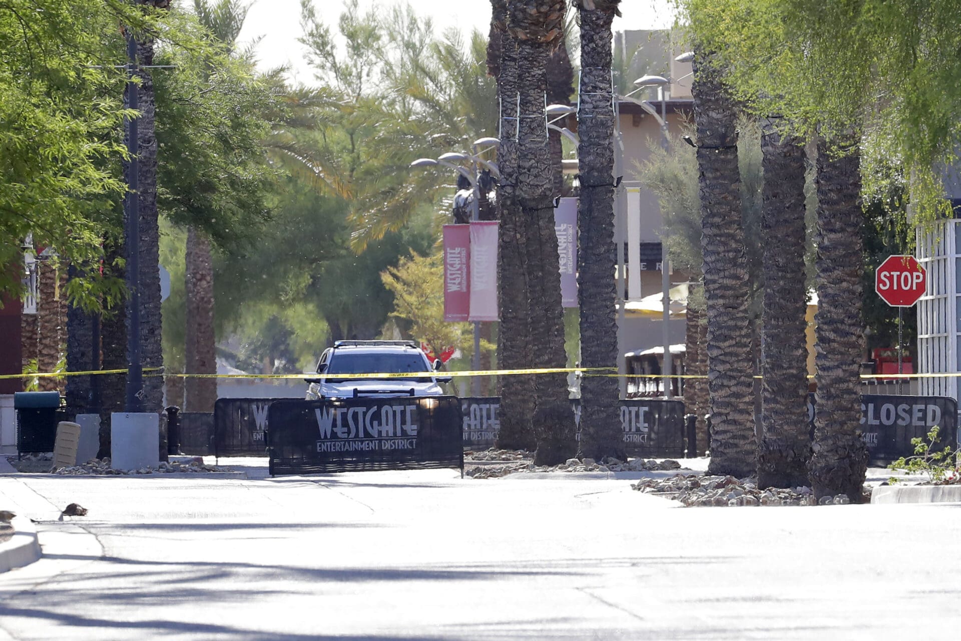 Arizona Glendale Westgate Shooting