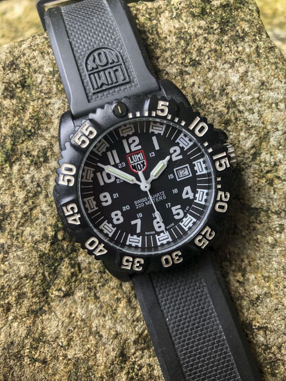 Luminox 3050 Navy SEAL Watch