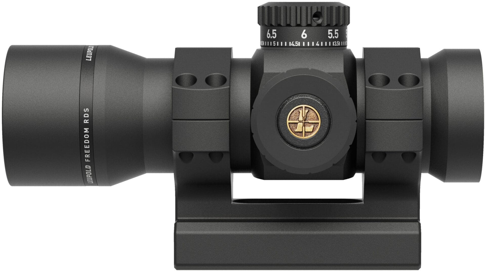 Leupold Black Ring RDS with Mount