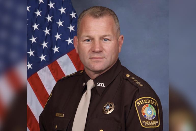Sheriff Troy Nehls