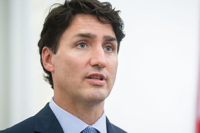 Canada prime minister trudeau