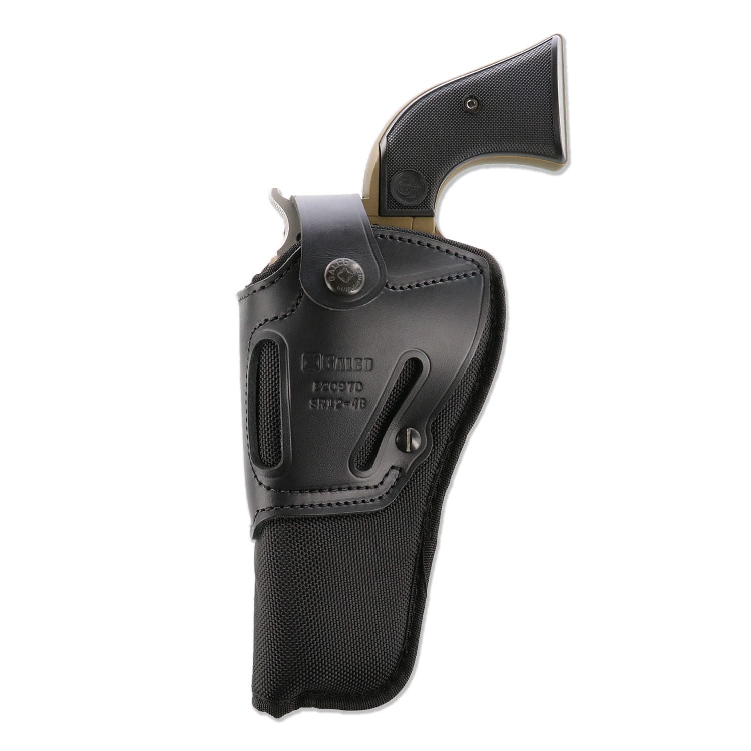 Galco's New Switchback Holster for the Ruger Wrangler Revolver - The Truth  About Guns