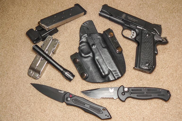 What I'm carrying now edc everyday carry