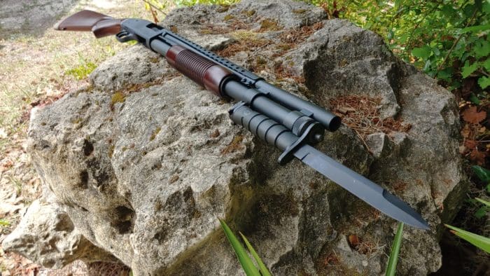Gun Review: Mossberg 590 Retrograde Shotgun - The Truth About Guns