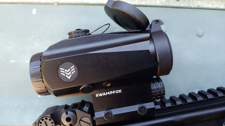 Gear Review: Swampfox Trihawk 3X Prism Sight - The Truth About Guns