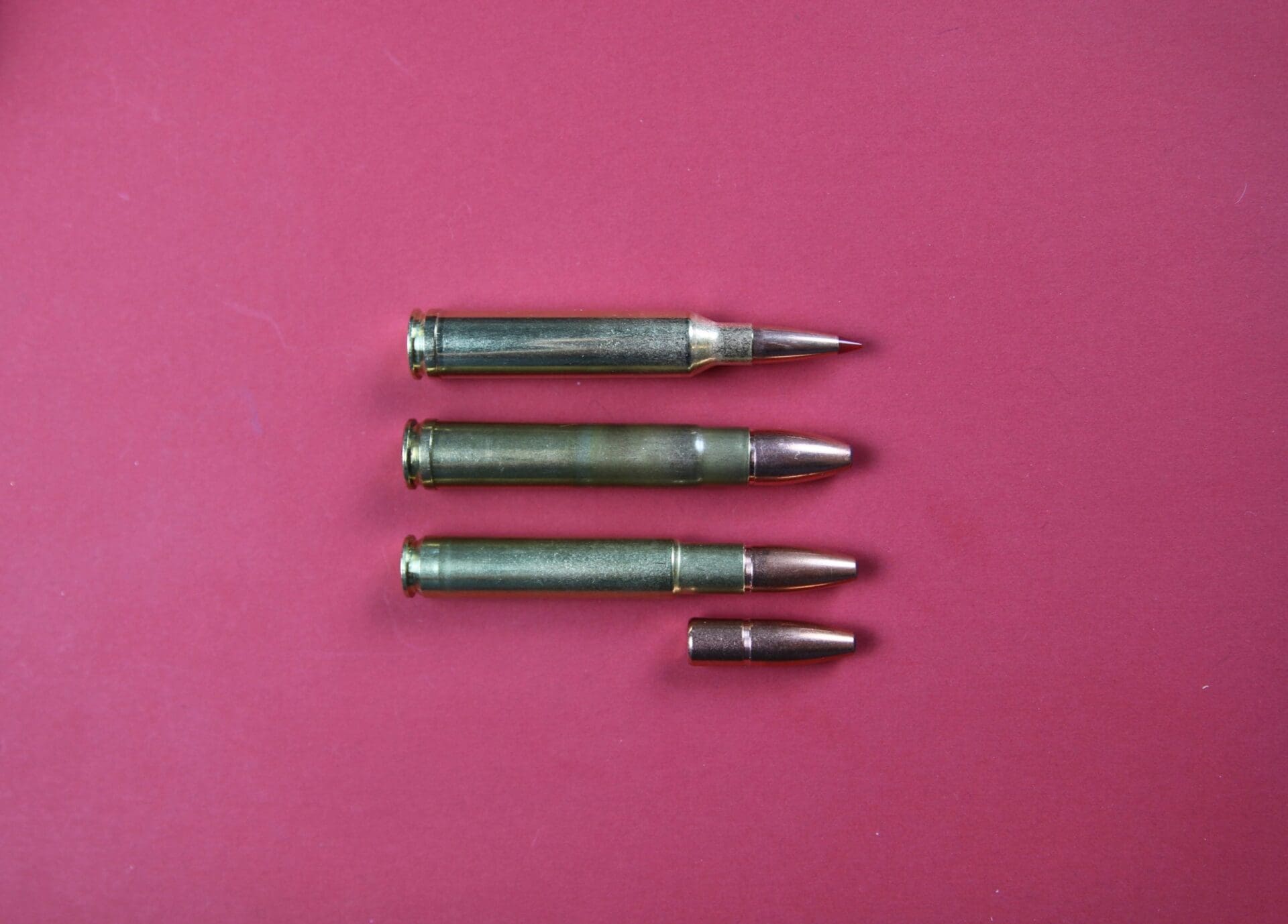 .35 Whelen Improved swift a-frame bullets