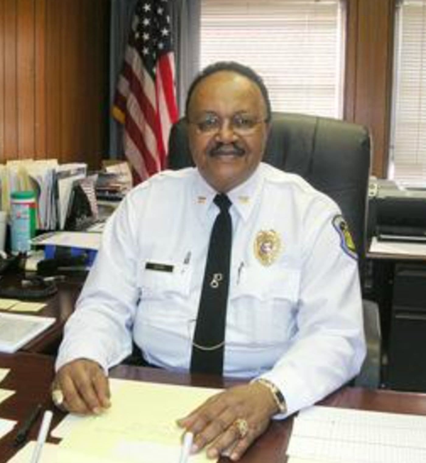 St. Louis Police Capt. David Dorn