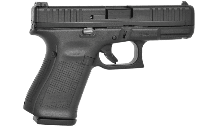 GLOCK G44 .22LR pistol
