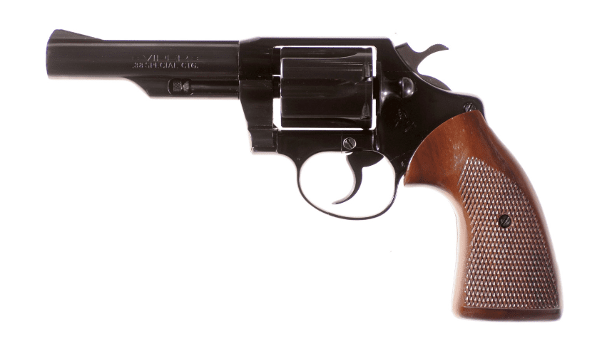 Colt Viper .38 Special Revolver
