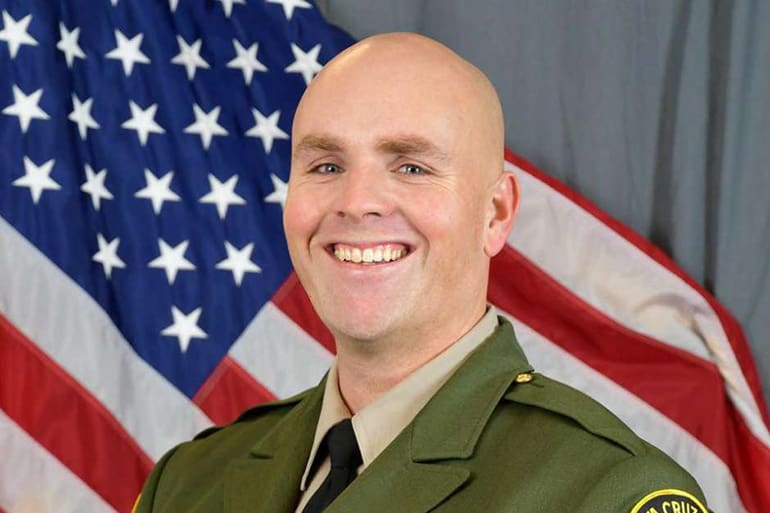 Sgt. Damon Gutzwiller