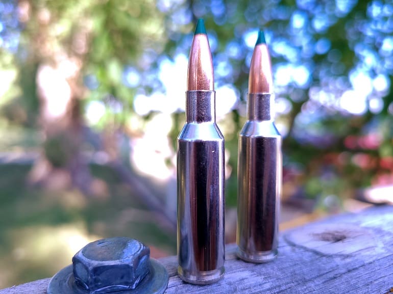 sierra prairie enemy ammunition