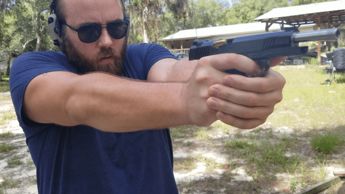 Remington 1911 R1 Enhanced in 9mm