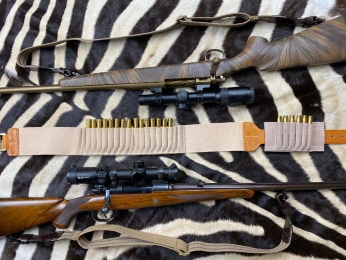 hunting rifles gear trader keith