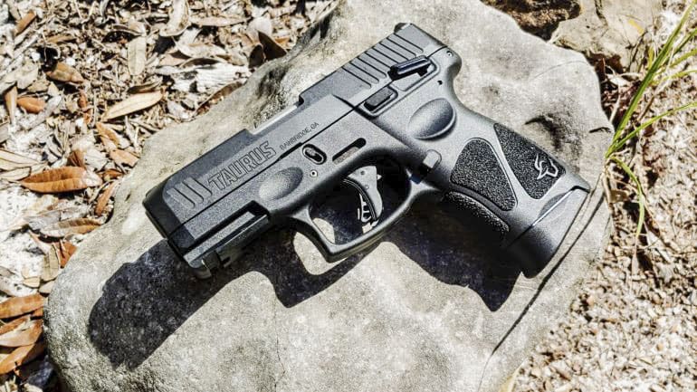 Taurus G3C 9mm Pistol