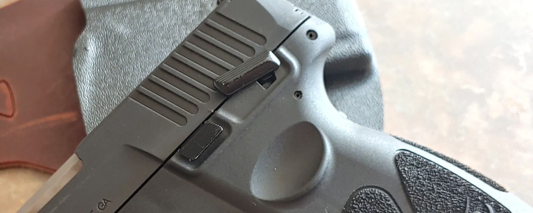 Taurus G3c 9mm Pistol