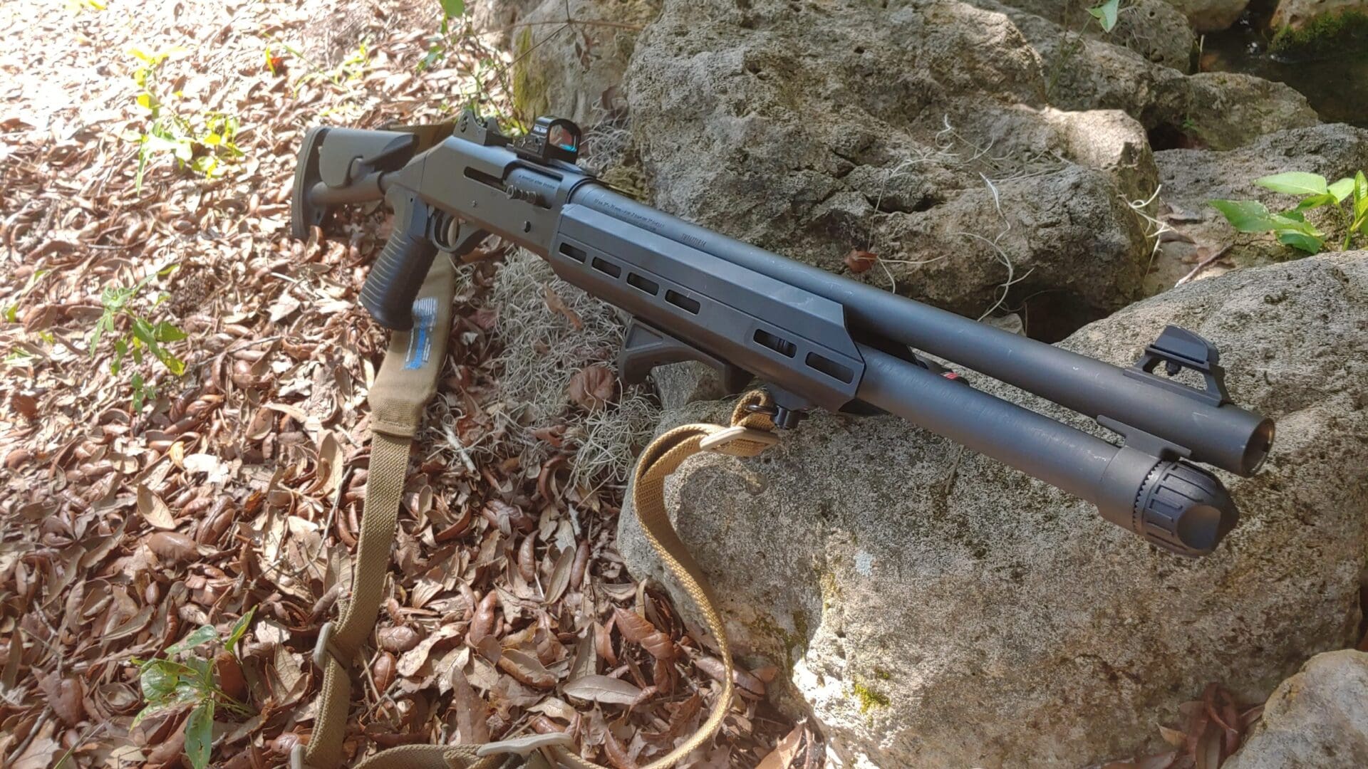 Freedom Fighter Tactical Benelli M4