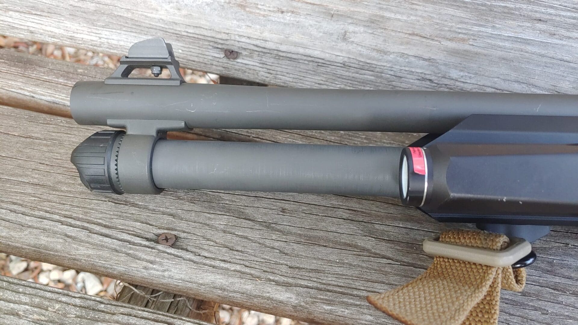 Freedom Fighter Tactical Benelli M4