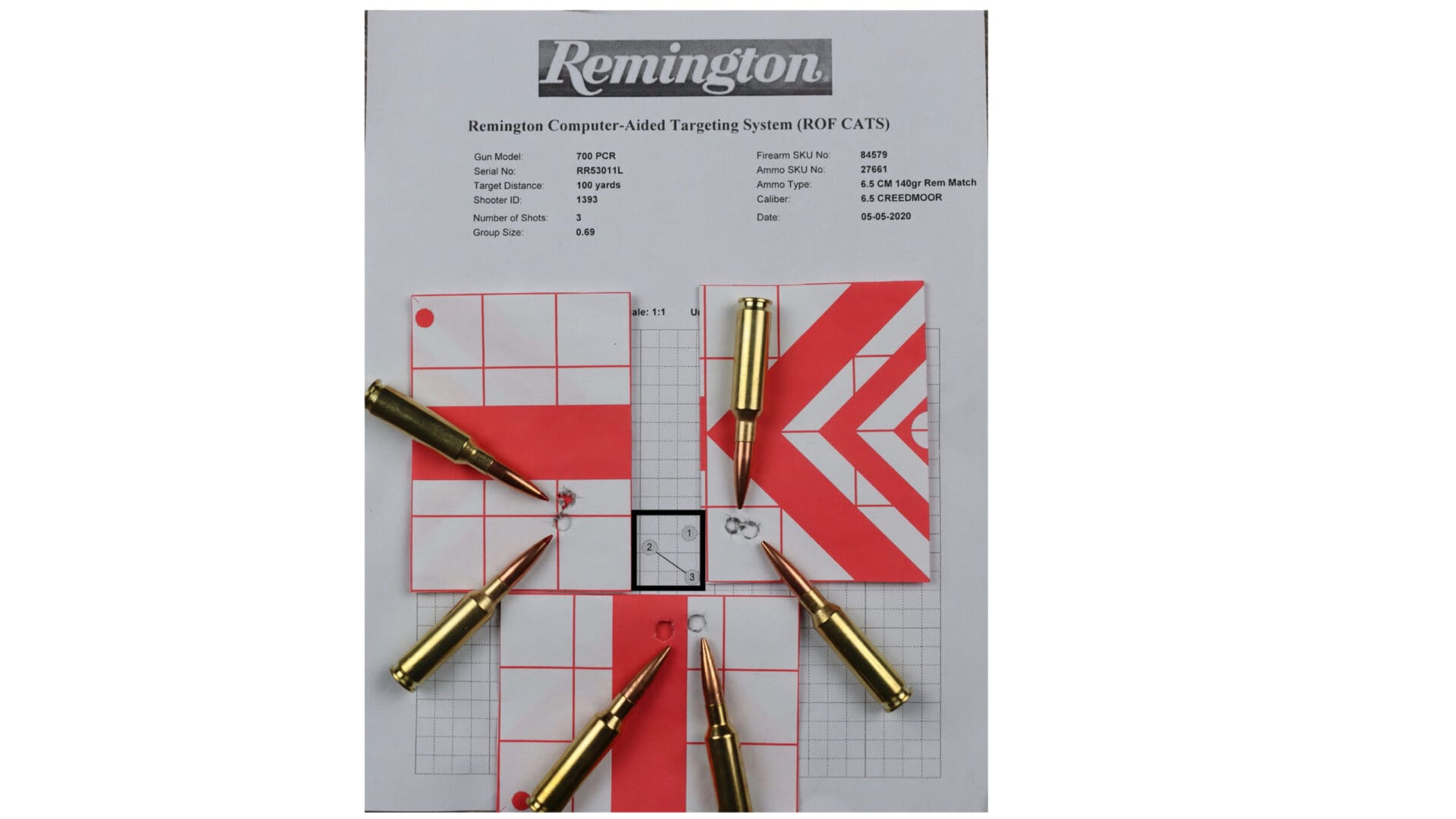 Remington 700 PCR Enhanced