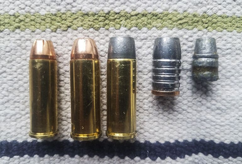 .44 magnum cartridge bullet